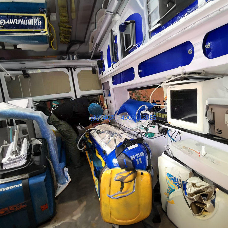 出租救护车电话号码